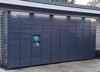 Amazon Hub at Breckinridge Vue, Duluth, 30096